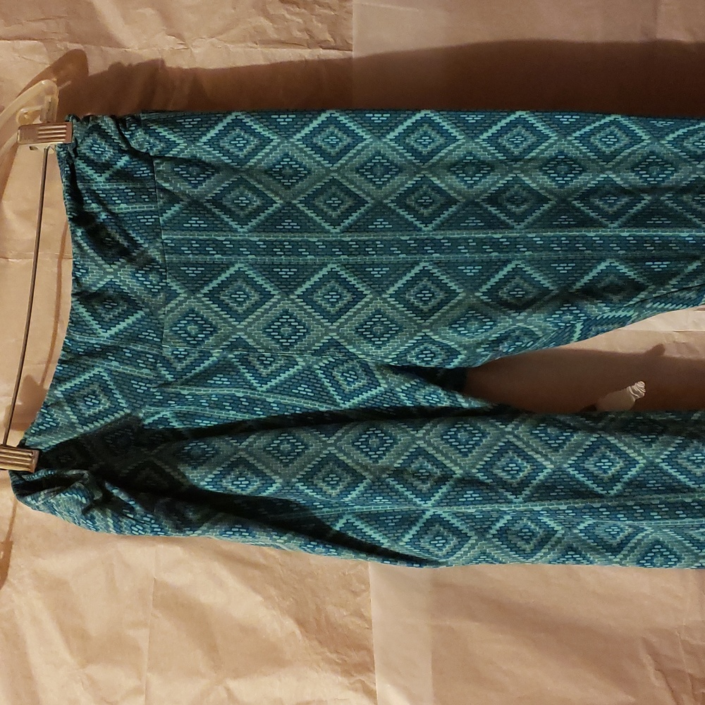 Lularoe leggings 3 pairs tall & curvy